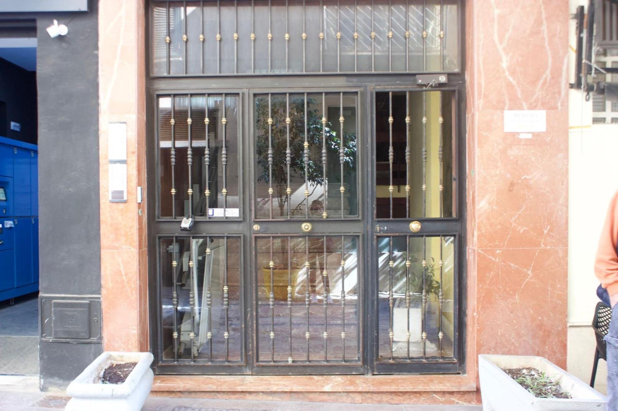 Merced Luxury Málaga Exterior foto